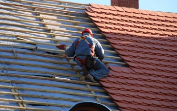 roof tiles Birchill, Devon