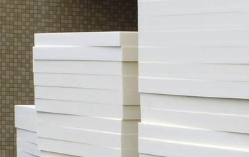 Birchill tapered roof insulation costs